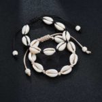 puka shell bracelet - phoenexia