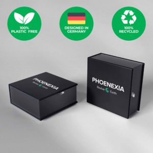 Phoenexia - Reduce plastic pollution