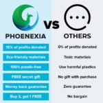 phoenexia versus others